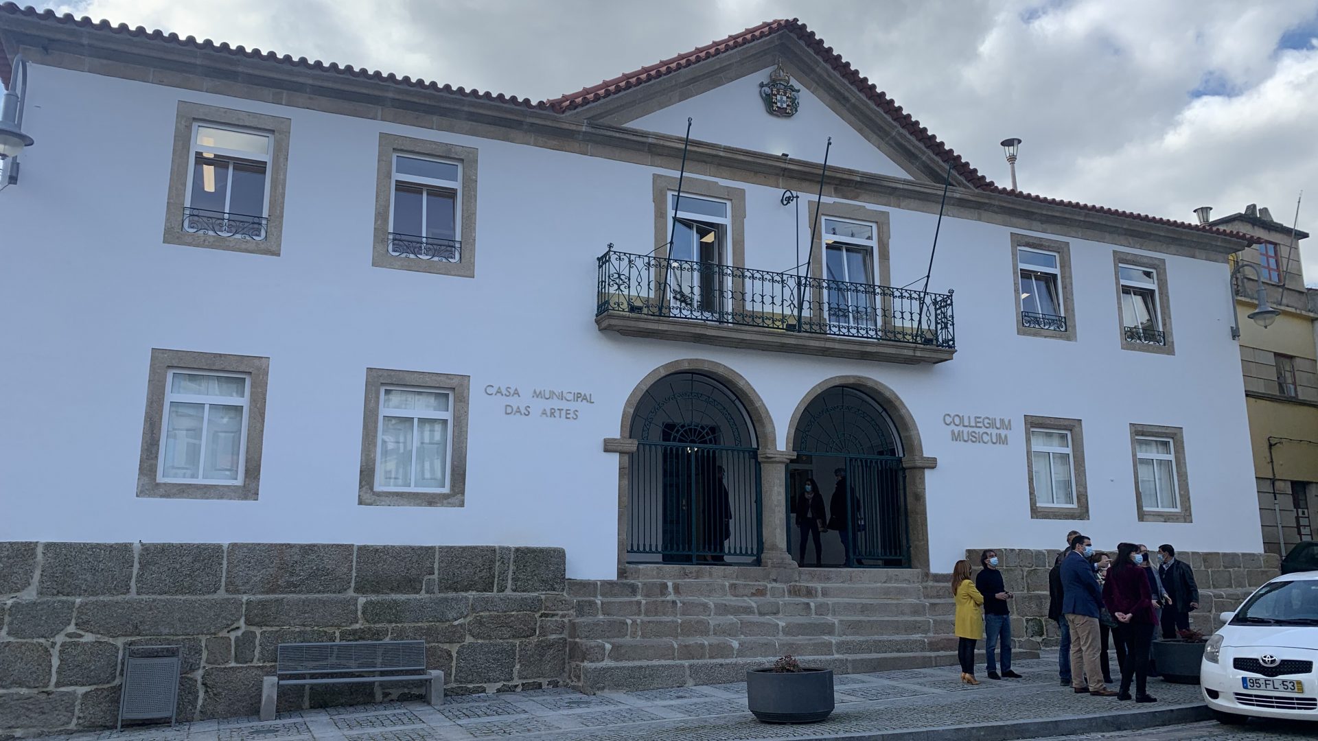 Conservatório – Casa Municipal das Artes