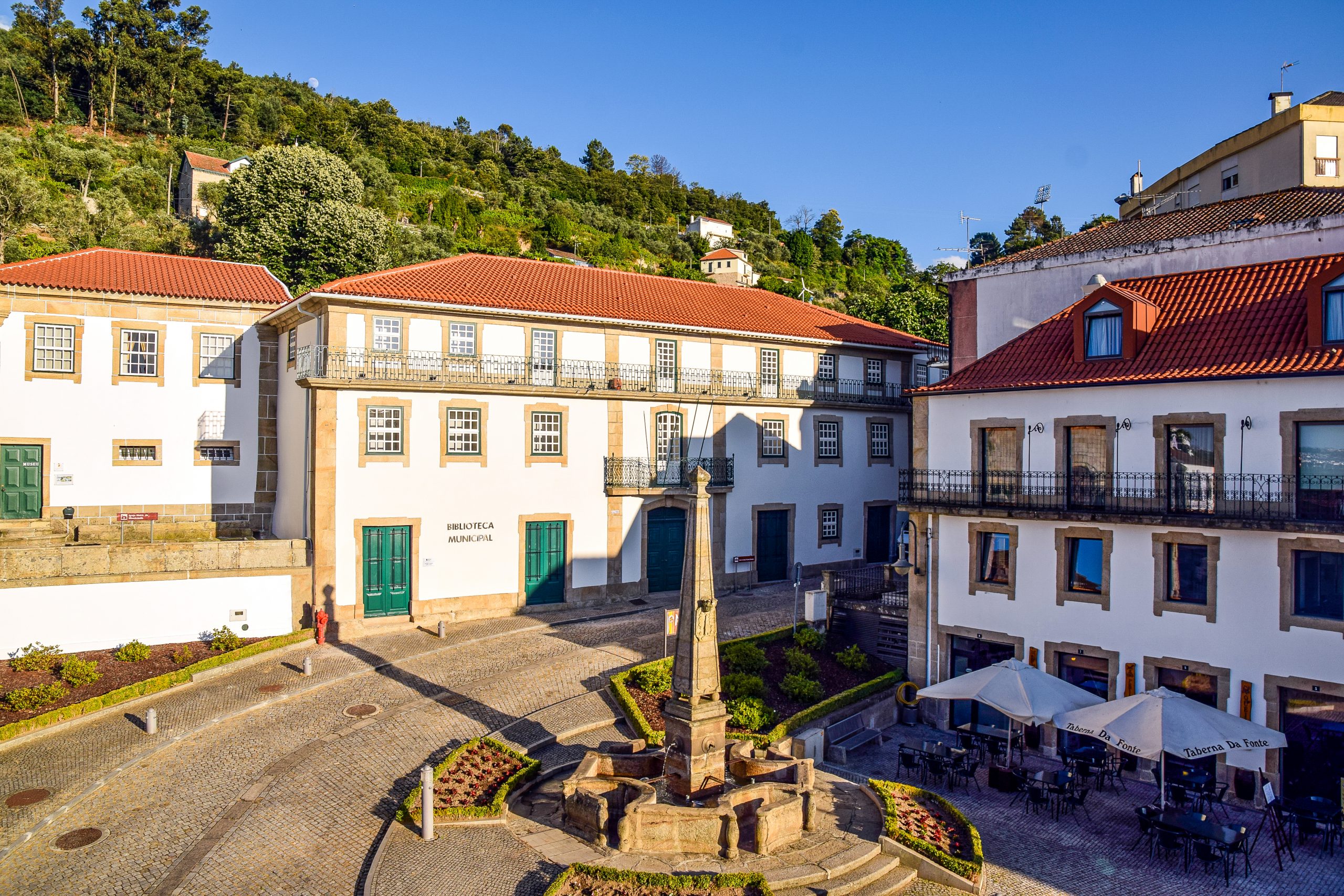 Biblioteca Municipal de Seia