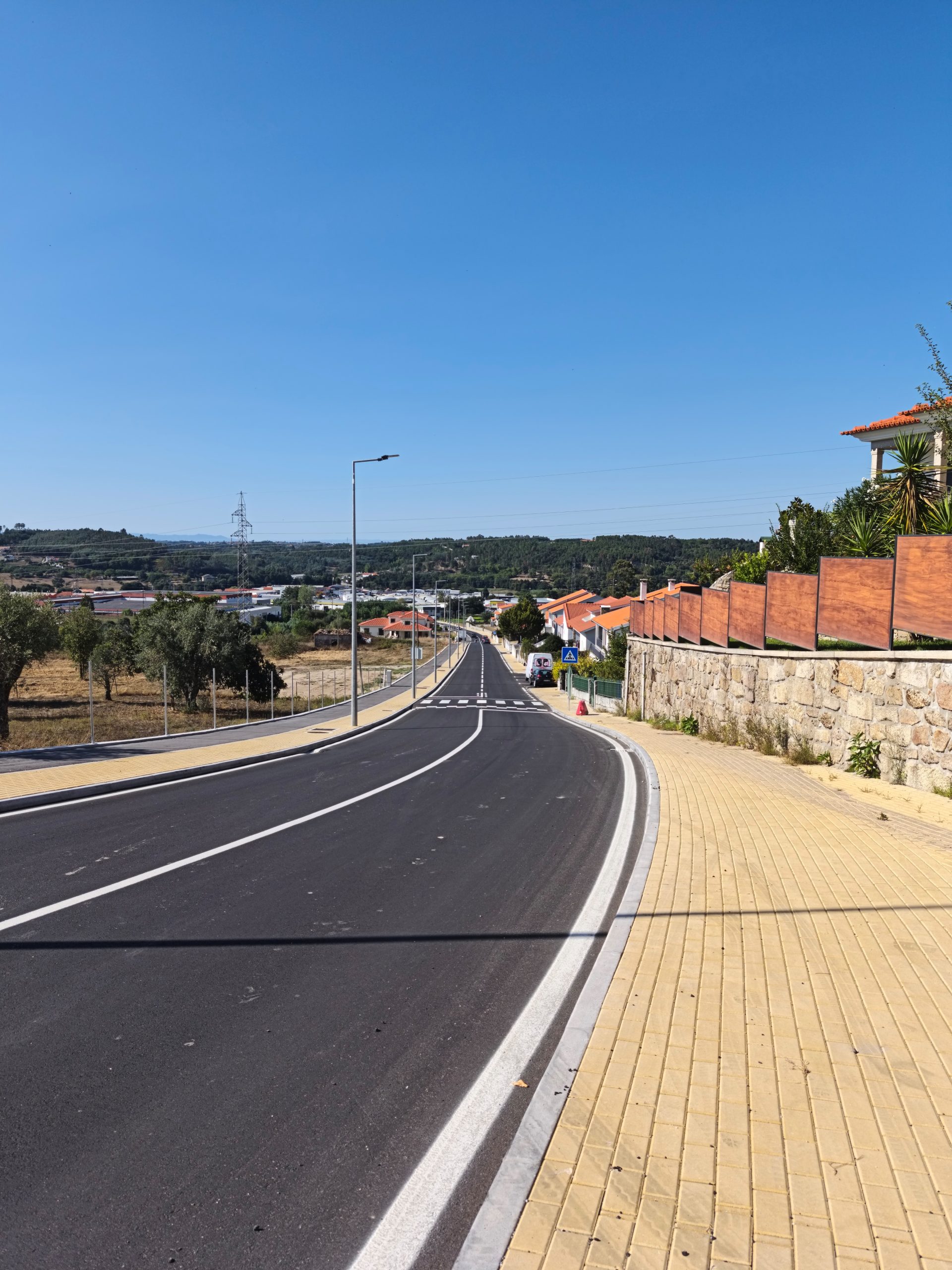 Promoção da Mobilidade Suave: Zona Industrial de Seia à Porta da Estrela