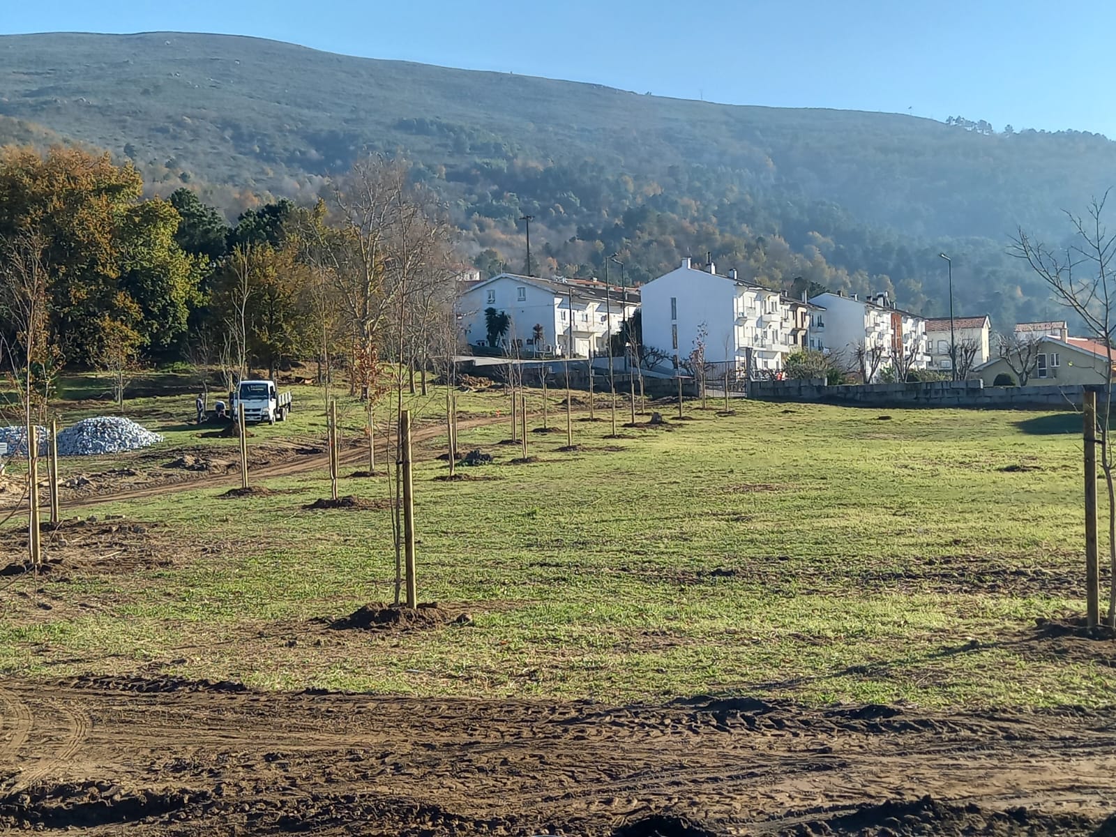 Parque da Quinta da Nogueira