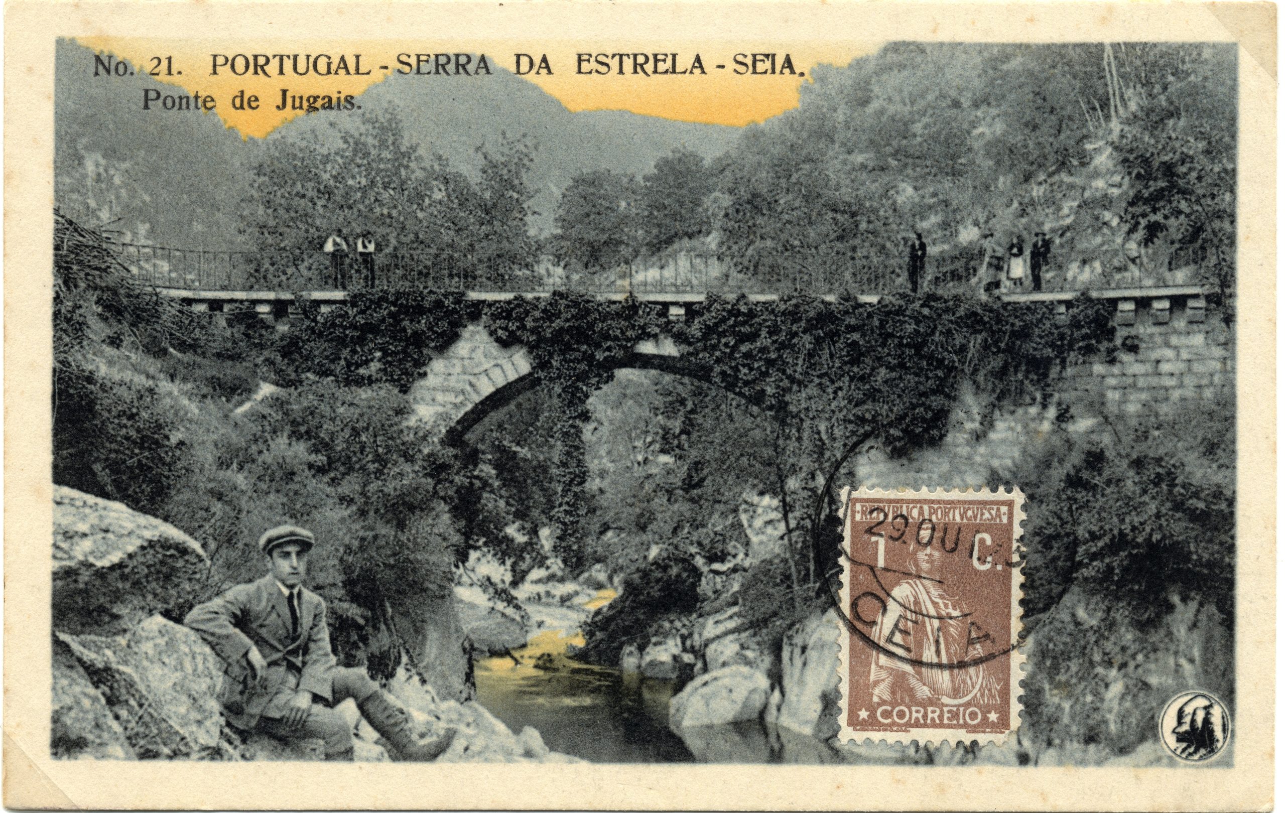 Passeio Expedicionário ao Sopé da Montanha