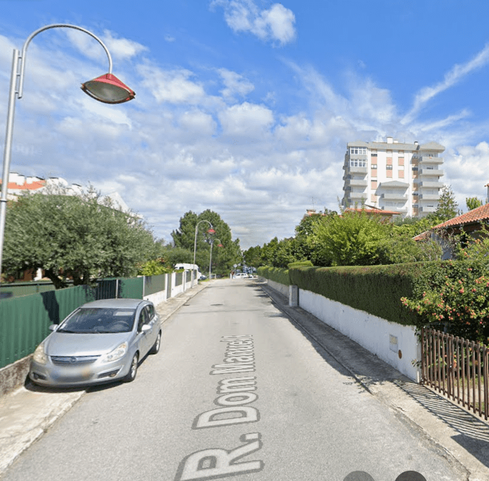 Reorganização da Circulação Rodoviária na Rua Dom Manuel I